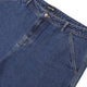 Pass~Port | Workers Club Jean Short R44. Washed Dark Indigo Available Online and in Store at Momentum Skateshop In Cottesloe, Western Australia. Shop Online Now: www.momentumskate.com.au