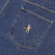 Pass~Port | Workers Club Jean Short R44. Washed Dark Indigo Available Online and in Store at Momentum Skateshop In Cottesloe, Western Australia. Shop Online Now: www.momentumskate.com.au