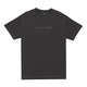 Pass~Port | Official Organic Cotton Short Sleeve Tee. Vintage Black Available Online and in Store at Momentum Skateshop In Cottesloe, Western Australia. Shop Online Now: www.momentumskate.com.au