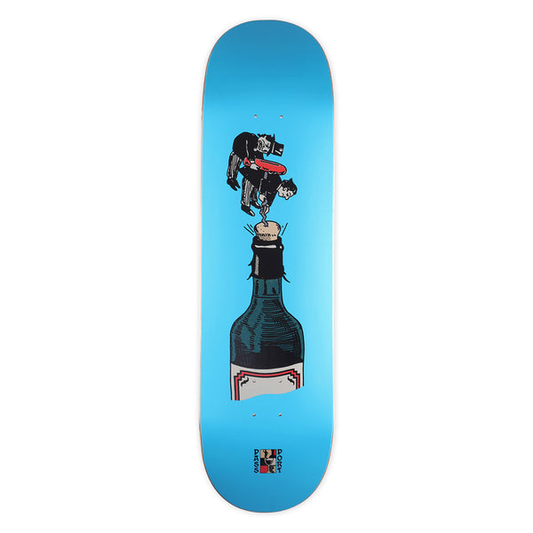 Pass~Port | Wine Em' & Dine Em' Series #42 An Introduction To Wine Skateboard Deck. 8.5" x 32.0" Available Online and in Store at Momentum Skateshop In Cottesloe, Western Australia. Shop Online Now: www.momentumskate.com.au