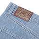 Pass~Port | Workers Club Classic Jeans. Washed Light Indigo Available Online and in Store at Momentum Skateshop In Cottesloe, Western Australia. Shop Online Now: www.momentumskate.com.au