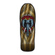 Powell Peralta x Mike Vallely | Elephant Re-Issue Skateboard Deck. Gold Foil / 9.85" x 30" Available Online and in Store at Momentum Skateshop In Cottesloe, Western Australia. Shop Online Now: www.momentumskate.com.au