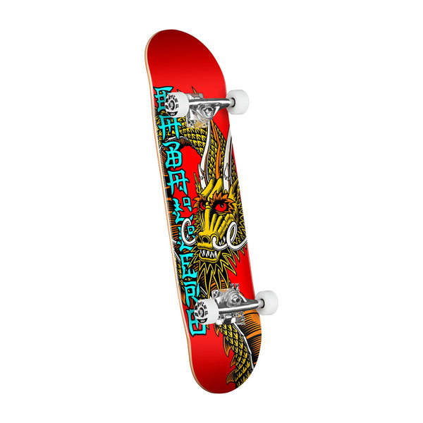 Powell Peralta x Steve Caballero | Cab Ban This Complete Skateboard. Red / 8.25" x 31.95" Available Online and in Store at Momentum Skateshop In Cottesloe, Western Australia. Shop Online Now: www.momentumskate.com.au