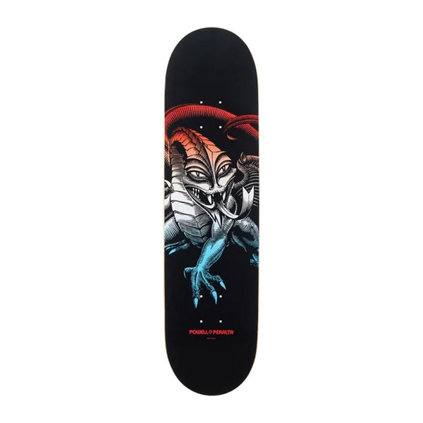 Powell Peralta x Steve Caballero | Cab Dragon Skateboard Deck. Fade to Blue / 8.25" x 31.95" Available Online and in Store at Momentum Skateshop In Cottesloe, Western Australia. Shop Online Now: www.momentumskate.com.au