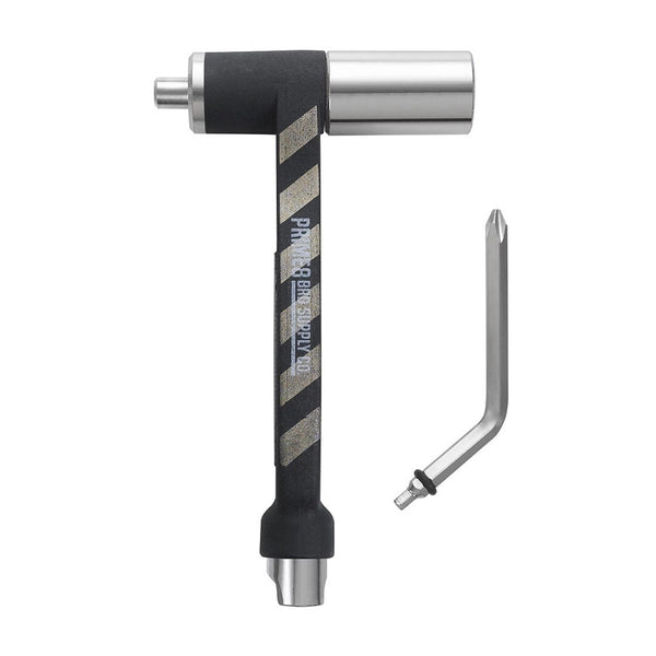 Prime8 | # 1 Premium Ratchet Skate Tool. Black Available Online and in Store at Momentum Skateshop In Cottesloe, Western Australia. Shop Online Now: www.momentumskate.com.au