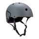 Pro-Tec | Low Pro Certified Skate & Bike Helmet. Matte Grey Available Online and in Store at Momentum Skateshop In Cottesloe, Western Australia. Shop Online Now: www.momentumskate.com.au