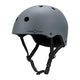 Pro-Tec | Low Pro Certified Skate & Bike Helmet. Matte Grey Available Online and in Store at Momentum Skateshop In Cottesloe, Western Australia. Shop Online Now: www.momentumskate.com.au