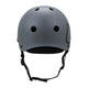 Pro-Tec | Low Pro Certified Skate & Bike Helmet. Matte Grey Available Online and in Store at Momentum Skateshop In Cottesloe, Western Australia. Shop Online Now: www.momentumskate.com.au