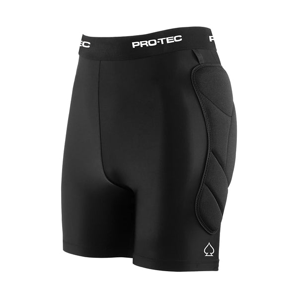 Pro-Tec | Street / Snow Padded Impact Shorts. Black Available Online and in Store at Momentum Skateshop In Cottesloe, Western Australia. Shop Online Now: www.momentumskate.com.au