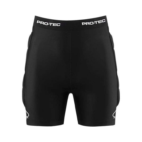 Pro-Tec | Street / Snow Padded Impact Shorts. Black Available Online and in Store at Momentum Skateshop In Cottesloe, Western Australia. Shop Online Now: www.momentumskate.com.au