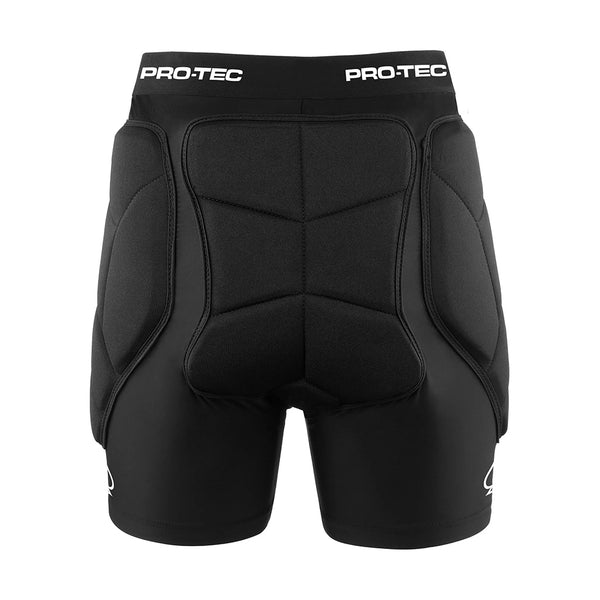 Pro-Tec | Street / Snow Padded Impact Shorts. Black Available Online and in Store at Momentum Skateshop In Cottesloe, Western Australia. Shop Online Now: www.momentumskate.com.au