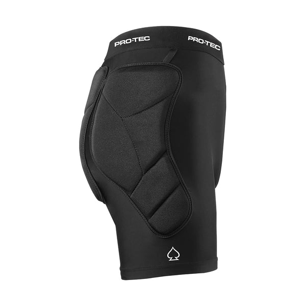 Pro-Tec | Street / Snow Padded Impact Shorts. Black Available Online and in Store at Momentum Skateshop In Cottesloe, Western Australia. Shop Online Now: www.momentumskate.com.au
