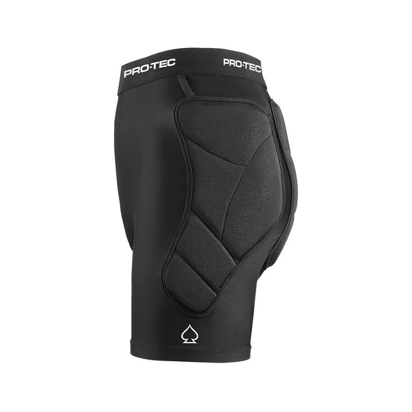 Pro-Tec | Street / Snow Padded Impact Shorts. Black Available Online and in Store at Momentum Skateshop In Cottesloe, Western Australia. Shop Online Now: www.momentumskate.com.au