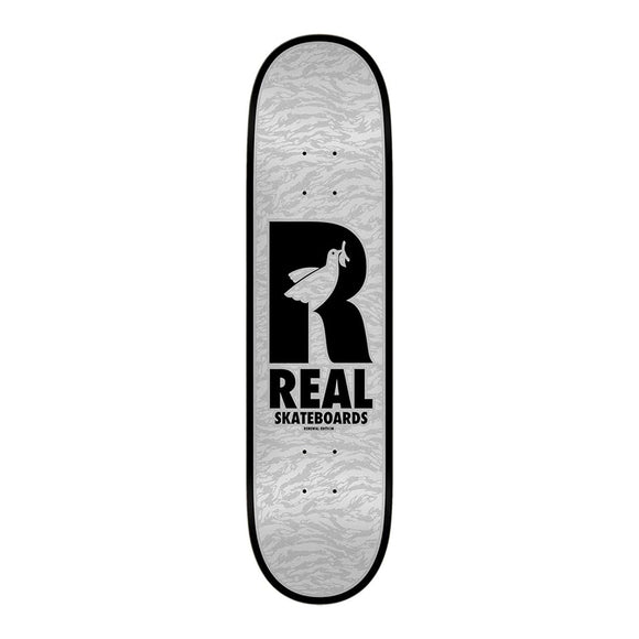 Real | Doves Renewal Skateboard Deck. 8.25" x 32.0" Available Online and in Store at Momentum Skateshop In Cottesloe, Western Australia. Shop Online Now: www.momentumskate.com.au