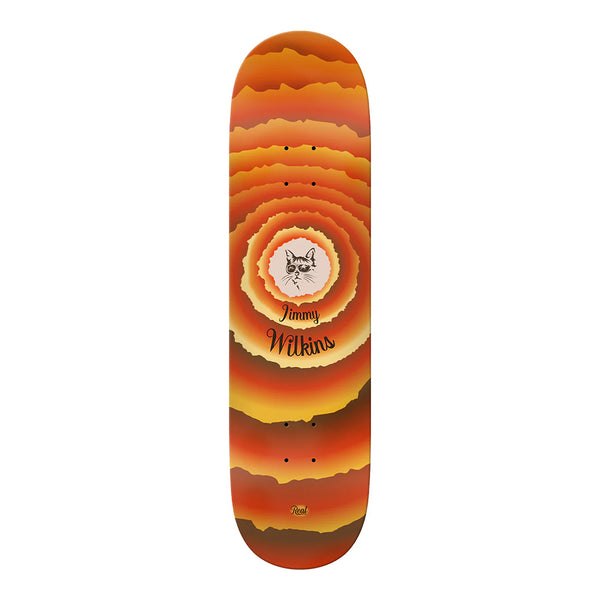 Real x Jimmy Wilkins | Key of Life Skateboard Deck. 8.5" x 31.8" Available Online and in Store at Momentum Skateshop In Cottesloe, Western Australia. Shop Online Now: www.momentumskate.com.au