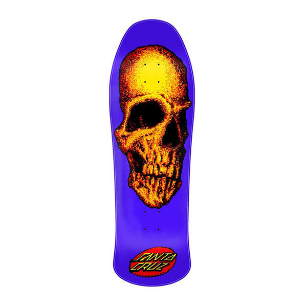Santa Cruz | Streep Creep 2025 Reissue Skateboard Deck. Purple / 10" x 31.75" Available Online and in Store at Momentum Skateshop In Cottesloe, Western Australia. Shop Online Now: www.momentumskate.com.au