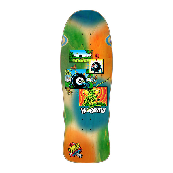 Santa Cruz x Erick Winkowski | 8 Ballr Comic 2024 Skateboard Deck. 10.35" x 30.54" Available Online and in Store at Momentum Skateshop In Cottesloe, Western Australia. Shop Online Now: www.momentumskate.com.au