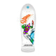 Santa Cruz x Keith Meek | OG Slasher Reissue Skateboard Deck. White /10.1" x 31.13" Available Online and in Store at Momentum Skateshop In Cottesloe, Western Australia. Shop Online Now: www.momentumskate.com.au