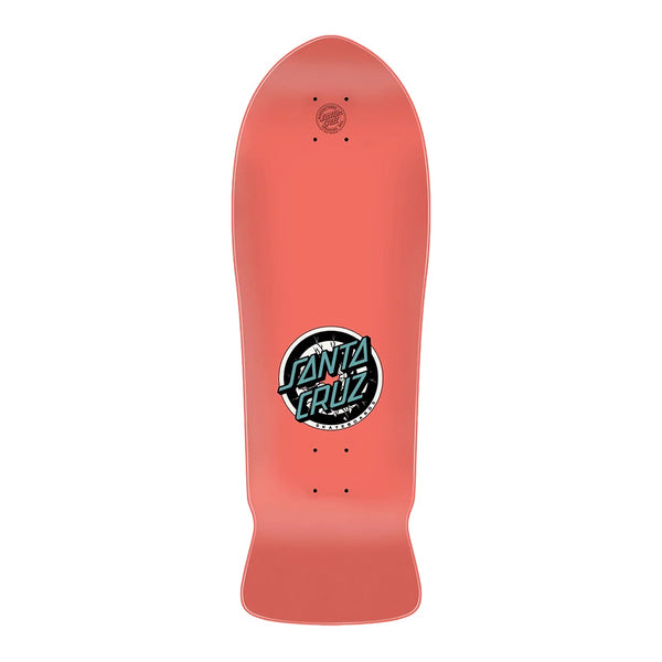 Santa Cruz x Rob Roskopp | Roskopp Three 2025 Reissue Skateboard Deck. 10.17" x 30.41" Available Online and in Store at Momentum Skateshop In Cottesloe, Western Australia. Shop Online Now: www.momentumskate.com.au