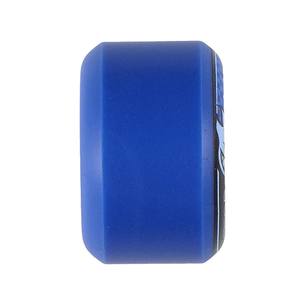 Spitfire | Formula Four F4 Conical Full Skateboard Wheels. Blue / 56mm x 99a Available Online and in Store at Momentum Skateshop In Cottesloe, Western Australia. Shop Online Now: www.momentumskate.com.au