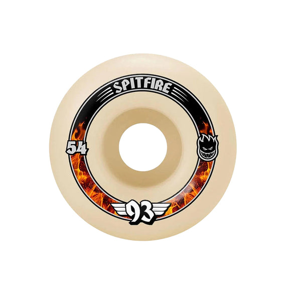 Spitfire | Formula Four F4 Soft Sliders Radial Skateboard Wheels. 54mm x 93d Available Online and in Store at Momentum Skateshop In Cottesloe, Western Australia. Shop Online Now: www.momentumskate.com.au