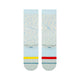 Stance x Pixar | Toy Story Best Friends Casual Crew Length Socks. Light Blue Available Online and in Store at Momentum Skateshop In Cottesloe, Western Australia. Shop Online Now: www.momentumskate.com.au