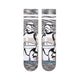 Stance x Star Wars | Storm Trooper Casual Crew Length Socks Available Online and in Store at Momentum Skateshop In Cottesloe, Western Australia. Shop Online Now: www.momentumskate.com.au