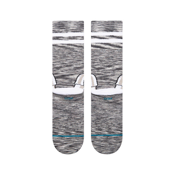 Stance x Star Wars | Storm Trooper Casual Crew Length Socks Available Online and in Store at Momentum Skateshop In Cottesloe, Western Australia. Shop Online Now: www.momentumskate.com.au