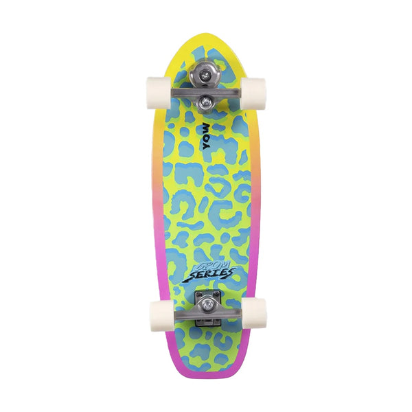 Yow | Hossegor Grom Series Surf Skateboard. 9.5" x 29.0" Available Online and in Store at Momentum Skateshop In Cottesloe, Western Australia. Shop Online Now: www.momentumskate.com.au