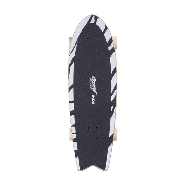 Yow | Huntington Grom Series Surf Skateboard. 9.5" x 30.0" Available Online and in Store at Momentum Skateshop In Cottesloe, Western Australia. Shop Online Now: www.momentumskate.com.au