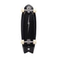 Yow | Pipe Power Surfing Series Surf Skateboard. Black / 10" x 32" Available Online and in Store at Momentum Skateshop In Cottesloe, Western Australia. Shop Online Now: www.momentumskate.com.au