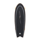 Yow | Pipe Power Surfing Series Surf Skateboard. Black / 10" x 32" Available Online and in Store at Momentum Skateshop In Cottesloe, Western Australia. Shop Online Now: www.momentumskate.com.au