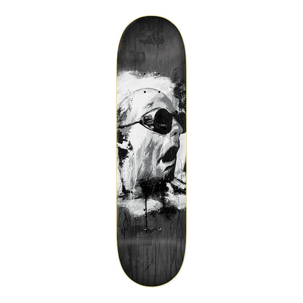 Zero x Chris Wimer | Doc R-7 Skateboard Deck. 8.5" x 32.3" Available Online and in Store at Momentum Skateshop In Cottesloe, Western Australia. Shop Online Now: www.momentumskate.com.au