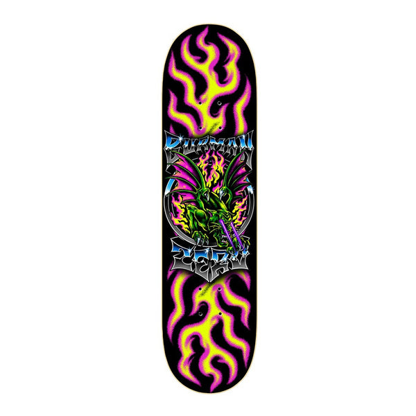 Zero x Dane Burman | Chrome Series R-7 Skateboard Deck. 8.5" x 32.3" Available Online and in Store at Momentum Skateshop In Cottesloe, Western Australia. Shop Online Now: www.momentumskate.com.au