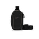 Nike | Sportswear Essentials 1 Litre Crossbody Bag. Black/Black/Ironstone Available Online and in Store at Momentum Skateshop In Cottesloe, Western Australia. Shop Online Now: www.momentumskate.com.au