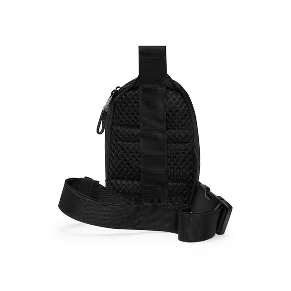Nike | Sportswear Essentials 1 Litre Crossbody Bag. Black/Black/Ironstone Available Online and in Store at Momentum Skateshop In Cottesloe, Western Australia. Shop Online Now: www.momentumskate.com.au