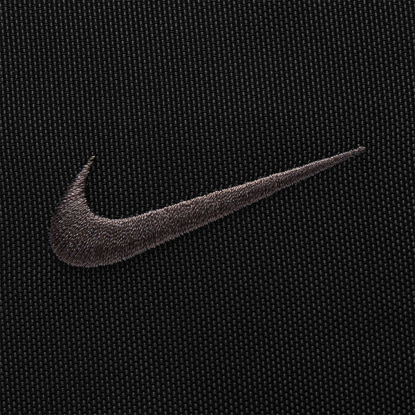 Nike | Sportswear Essentials 1 Litre Crossbody Bag. Black/Black/Ironstone Available Online and in Store at Momentum Skateshop In Cottesloe, Western Australia. Shop Online Now: www.momentumskate.com.au