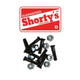 SHORTY'S | ORIGINAL 1" ALLEN HEAD SKATEBOARD HARDWARE AVAILABLE ONLINE AND IN STORE AT MOMENTUM SKATESHOP IN COTTESLOE, WESTERN AUSTRALIA.