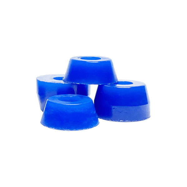 THUNDER | BUSHINGS TUBE. BLUE / EXTRA HARD 100 DURO AVAILABLE ONLINE AND IN STORE AT MOMENTUM SKATESHOP IN COTTESLOE, WESTERN AUSTRALIA.