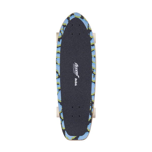 Yow | Hossegor Grom Series Surf Skateboard. 9.5" x 29.0" Available Online and in Store at Momentum Skateshop In Cottesloe, Western Australia. Shop Online Now: www.momentumskate.com.au
