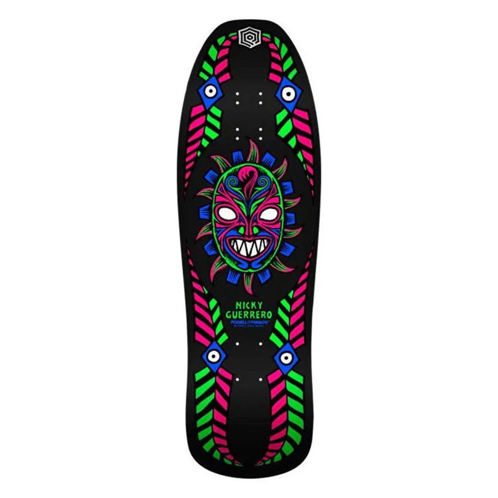 Powell Peralta x Nicky Guerrero | Mask Reissue Double Drilled