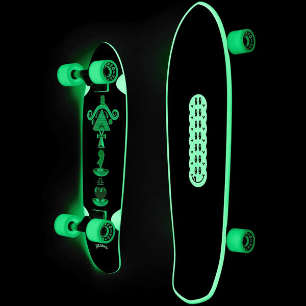 Globe | Big Blazer Hypnagoga Cruiser Skateboard. 32.0" x 9.125" Available Online and in Store at Momentum Skateshop In Cottesloe, Western Australia. Shop Online Now: www.momentumskate.com.au