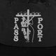 PASS~PORT | LINE-WORX RPET WORKERS CAP AVAILABLE ONLINE AND IN STORE AT MOMENTUM SKATESHOP IN COTTESLOE, WESTERN AUSTRALIA.