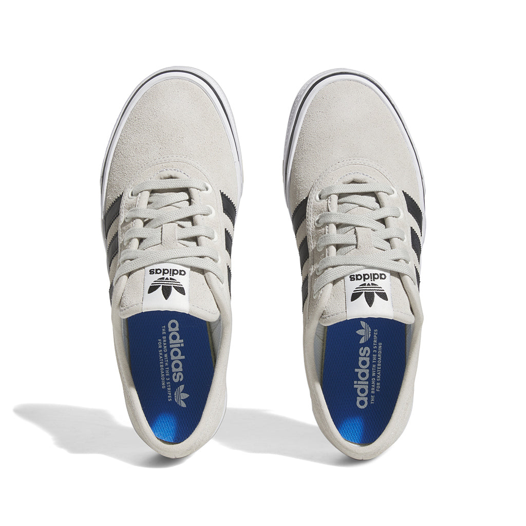 Adidas Originals Adi Ease Core White ADIDAS ADI EASE WHITE BLACK
