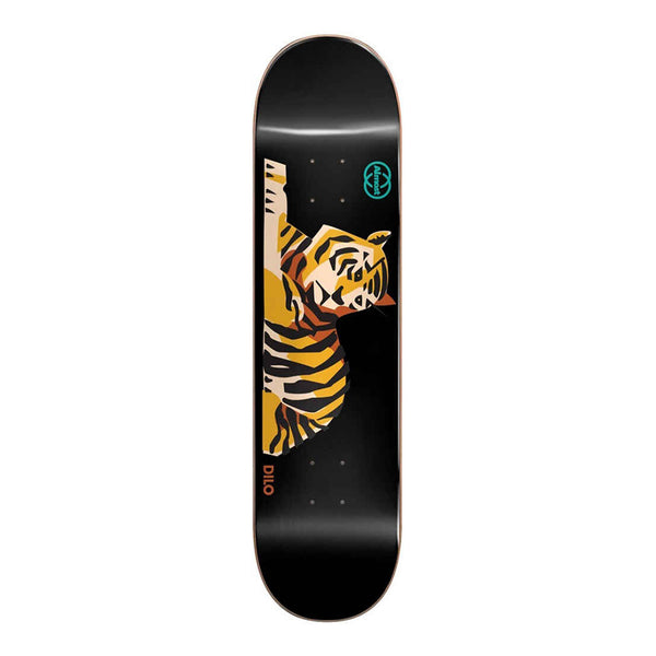 ALMOST X JOHN DILO | ANIMALS R7 SKATEBOARD DECK. 8.125" X 31.7" AVAILABLE ONLINE AND IN STORE AT MOMENTUM SKATESHOP IN COTTESLOE, WESTERN AUSTRALIA.