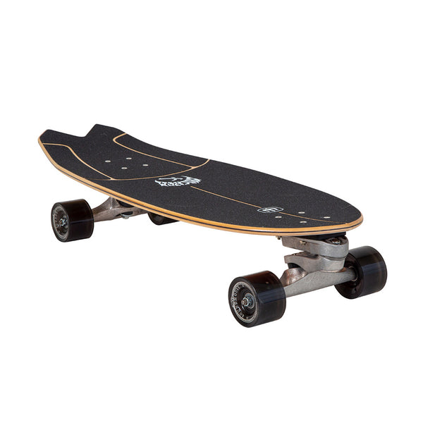 CARVER X LOST | HYDRA COMPLETE SURF SKATEBOARD WITH CX TRUCKS. 29.0" X 10.5" AVAILABLE ONLINE AND IN STORE AT MOMENTUM SKATESHOP IN COTTESLOE, WESTERN AUSTRALIA.