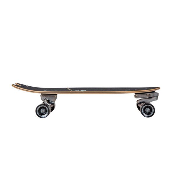 CARVER X LOST | HYDRA COMPLETE SURF SKATEBOARD WITH CX TRUCKS. 29.0" X 10.5" AVAILABLE ONLINE AND IN STORE AT MOMENTUM SKATESHOP IN COTTESLOE, WESTERN AUSTRALIA.