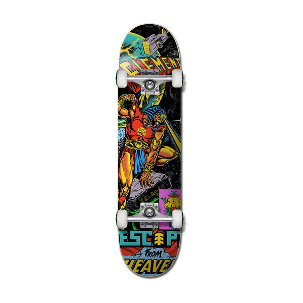 ELEMENT | ESCAPE FROM HEAVEN COMPLETE SKATEBOARD. 7.75 X 31.25" AVAILABLE ONLINE AND IN STORE AT MOMENTUM SKATESHOP IN COTTESLOE, WESTERN AUSTRALIA.