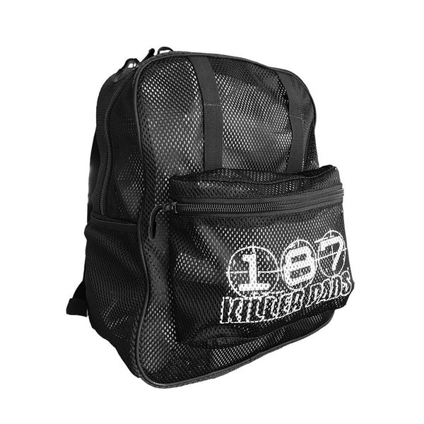 187 | MESH BACKPACK AVAILABLE ONLINE AND IN STORE AT MOMENTUM SKATESHOP IN COTTESLOE, WESTERN AUSTRALIA.