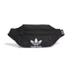 ADIDAS | AC ADICOLOUR WAIST BAG. BLACK AVAILABLE ONLINE AND IN STORE AT MOMENTUM SKATESHOP IN COTTESLOE, WESTERN AUSTRALIA.